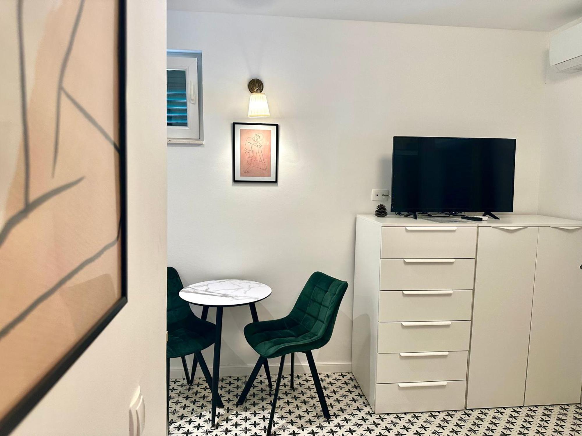 Stella Apartments Kaštela Eksteriør billede