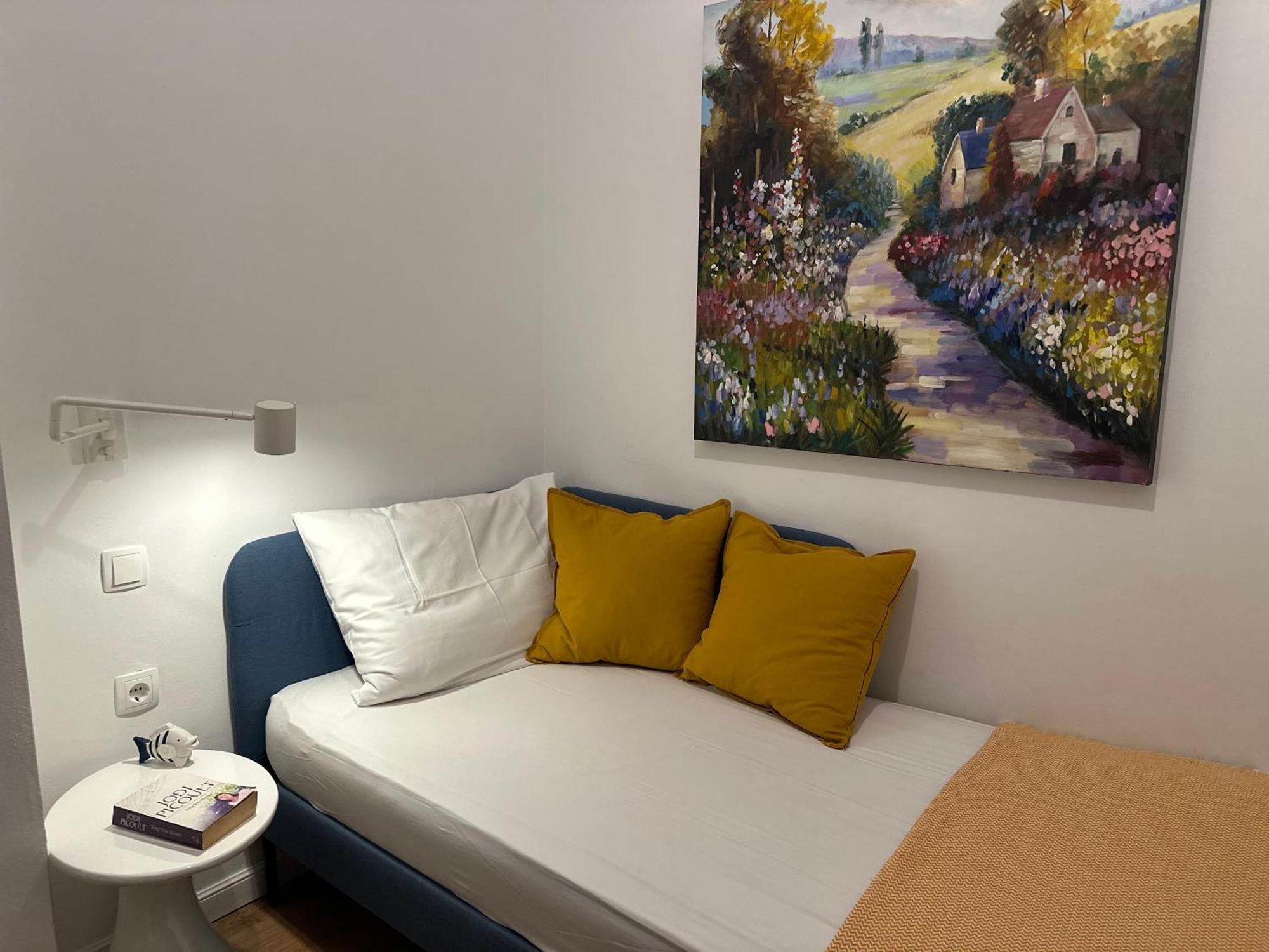 Stella Apartments Kaštela Eksteriør billede